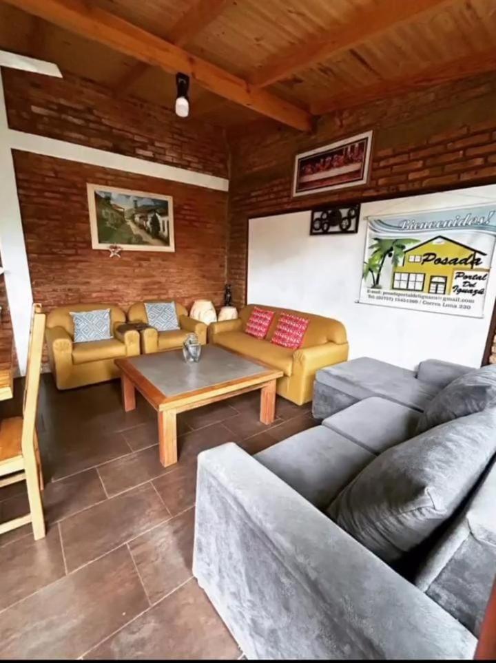 Posada Portal del Iguazu Porto Iguaçu Exterior foto